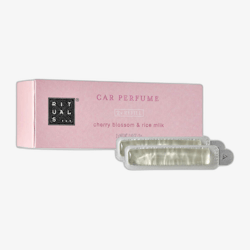Rituals The Ritual of Sakura Cherry Blossom & Rice Milk Car Air Freshener Holder + s 2 x
