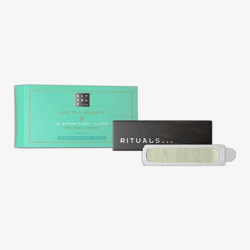 Rituals The Ritual of Sakura Life is a Journey Car Perfume Holder + s 2 x