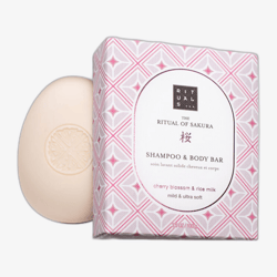 Rituals The Ritual of Sakura Shampoo & Body Bar