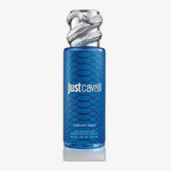 Roberto Cavalli Just Cavalli Vibrant Aqua Bodyspray