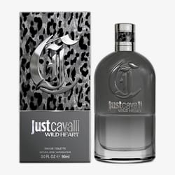 Roberto Cavalli Just Cavalli Wild Heart for Him EDT