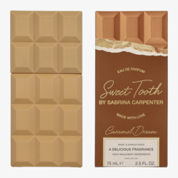 Sabrina Carpenter Sweet Tooth Caramel Dream EDP