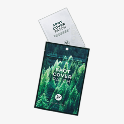 SKIN1004 Madagascar Centella Tea-Trica Spot Cover Patch 22 tk