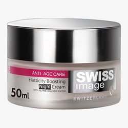 SWISS Image Anti-Age Care Elasticity Boosting Night Cream