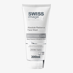 SWISS Image Brightening Care Absolute Radiance Face Wash