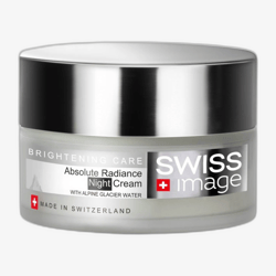 SWISS Image Brightening Care Absolute Radiance Night Cream