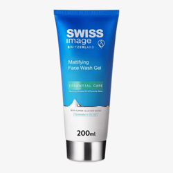 SWISS Image Essential Care Mattifying Face Wash Gel