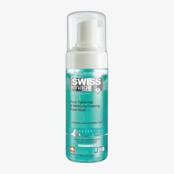 SWISS Image Essential Care Pore Tightening & Mattifying Foaming Face Wash