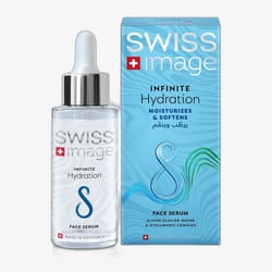 SWISS Image Infinite Hydration Moisturizes & Softens Face Serum