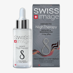 SWISS Image Infinite NighTherapy Repairs & Regenerates Face Serum
