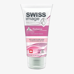 SWISS Image Radiance Brightening Face & Body Cream