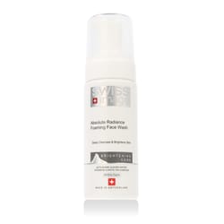 SWISS Image Brightening Care Absolute Radiance Foaming Face Wash