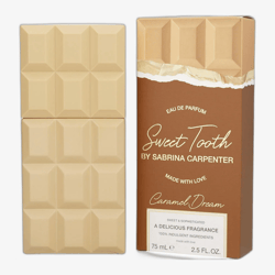 Sabrina Carpenter Sweet Tooth Caramel Dream Bodyspray