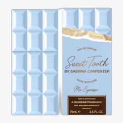 Sabrina Carpenter Sweet Tooth Me Espresso Bodyspray