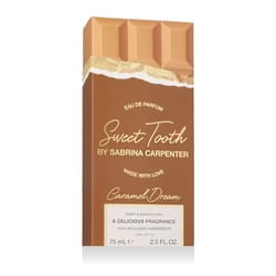 Sabrina Carpenter Sweet Tooth Caramel Dream EDP
