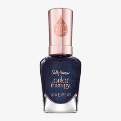 Sally Hansen Color Therapy Nail Color (455 Time for Blue)
