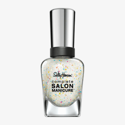 Sally Hansen Complete Salon Manicure (111 Snow Globe)