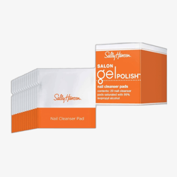 Sally Hansen Salon Gel Polish Küünte Puhastuspadjad 20 tk