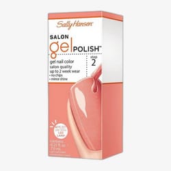 Sally Hansen Salon Gel Polish Step 2 (140 Just Peachy)