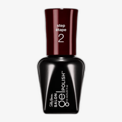 Sally Hansen Salon Gel Polish Step 2 (260 Pat On The Black)