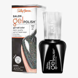 Sally Hansen Salon Gel Polish Step 2 (268 Glisten Up!)