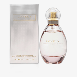 Sarah Jessica Parker Lovely EDP 100 ml + EDP 15 ml + SG 200 ml + BL 200 ml