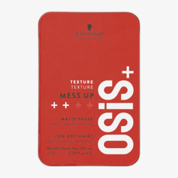 Schwarzkopf OSiS+ MESS UP texture Matt Gum