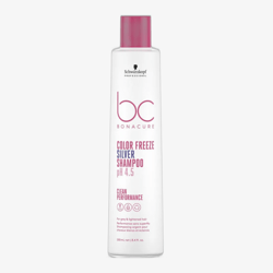Schwarzkopf Professional BC Bonacure Color Freeze pH 4.5 Silver Shampoo