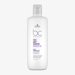 Schwarzkopf Professional BC Bonacure Frizz Away Shampoo 1000 ml