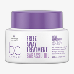 Schwarzkopf Professional BC Bonacure Frizz Away Treatment