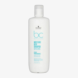 Schwarzkopf Professional BC Bonacure Moisture Kick Shampoo Aloe Vera 1000 ml