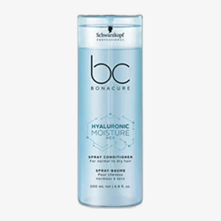 Schwarzkopf Professional BC Bonacure Moisture Kick Spray Conditioner Care-Boost Complex