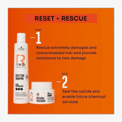 Schwarzkopf Professional Bonacure R-Two Rescuing Treatment