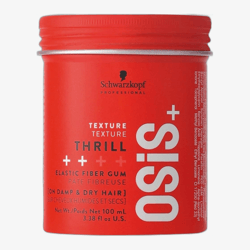Schwarzkopf Professional Osis+ Thrill Fibre Gum