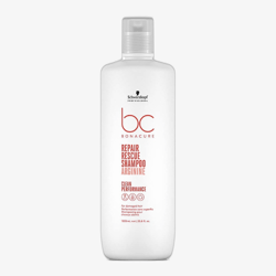Schwarzkopf Professional Repair Rescue Arginine Shampoo 1000 ml