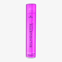 Schwarzkopf Professional Silhouette Color Brilliance Strong Hold Hairspray