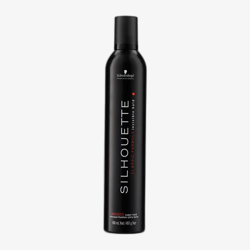 Schwarzkopf Professional Silhouette Super Hold Mousse