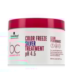 Schwarzkopf Professional BC Bonacure Color Freeze pH 4.5 Silver Treatment