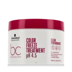 Schwarzkopf Professional BC Bonacure Color Freeze pH 4.5 Treatment