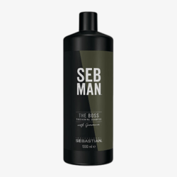 Sebastian Professional Seb Man The Boss Thickening Shampoo