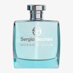 Sergio Tacchini Ocean's Club EDT 100 ml + ASB 100 ml + SG 100 ml