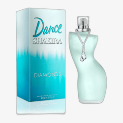 Shakira Dance Diamonds EDT