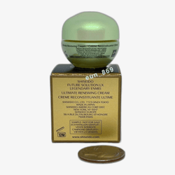 Shiseido Future Solution LX Legendary Enmei Ultimate Renewing Cream