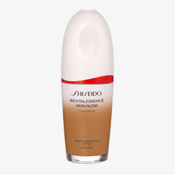 Shiseido Revitalessence Skin Glow Foundation SPF 30 PA+++ (420 Bronze)