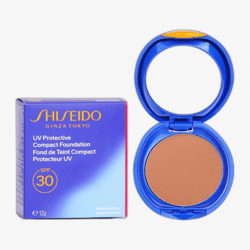 Shiseido UV Protective Compact Foundation SPF 30 (Dark Ivory)