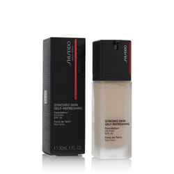 Shiseido Synchro Skin Self-Refreshing Foundation Oil-Free SPF 30 (110 Alabaster)