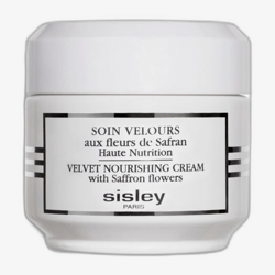 Sisley Velvet Nourishing Cream with Saffron Flowers