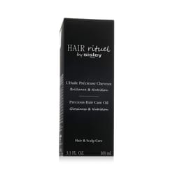 Sisley Hair Rituel Precious Hair Care Oil