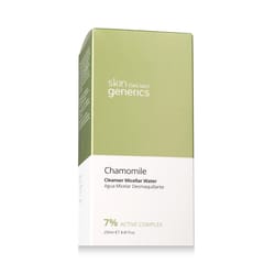 Skin Generics Chamomile Cleanser Micellar Water 7%