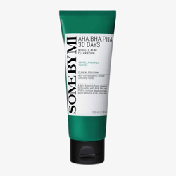 Some By Mi AHA.BHA.PHA 30 Days Miracle Acne Clear Foam